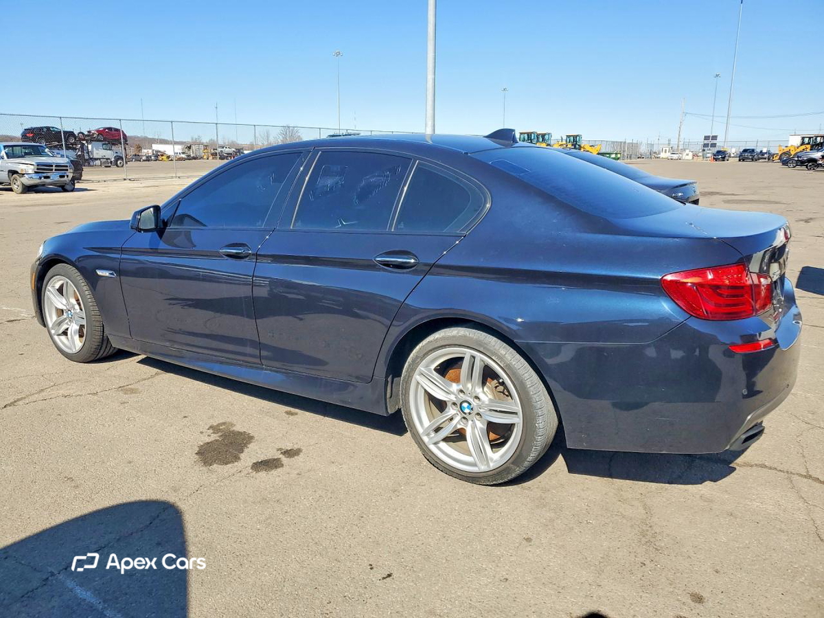BMW Series 5 2013