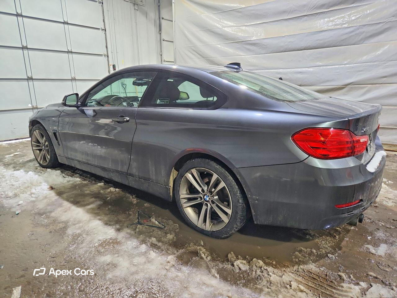 BMW Series 4 2014