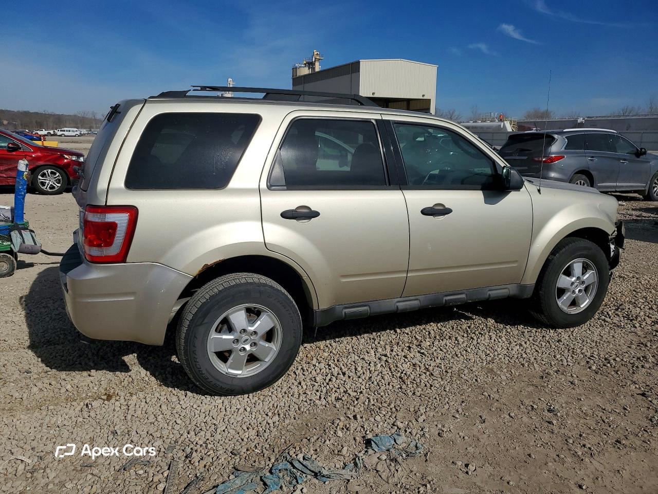 Ford Escape 2010