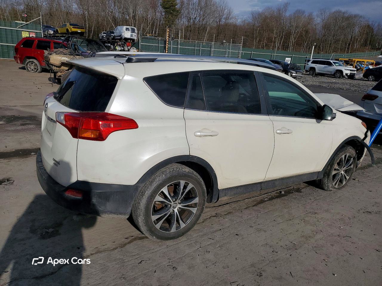 Toyota RAV 4 2015