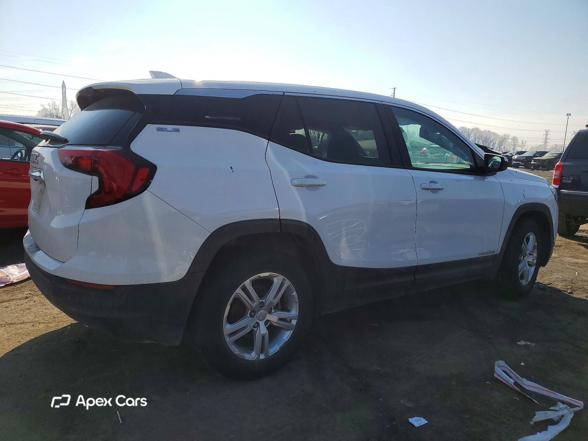 GMC Terrain 2020