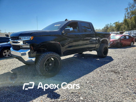 Chevrolet Silverado 2020 - Image 1 of 13