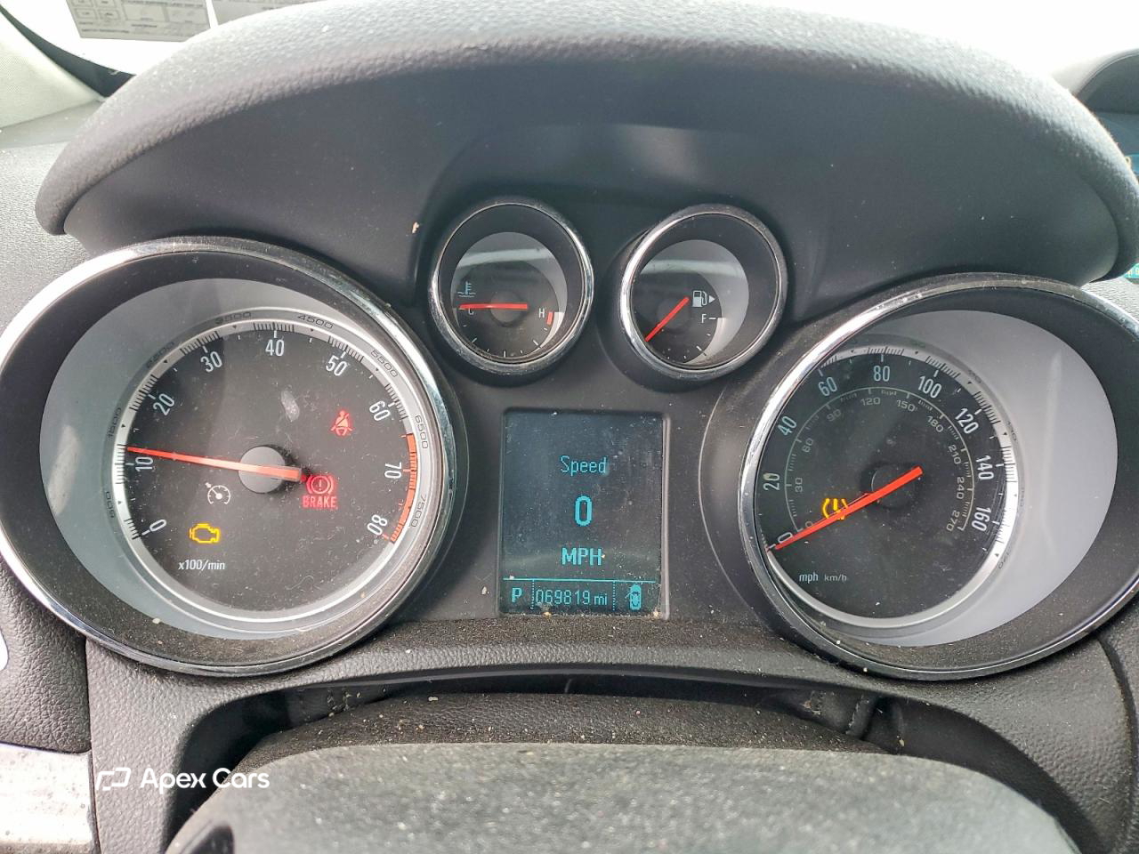 Buick Encore 2016