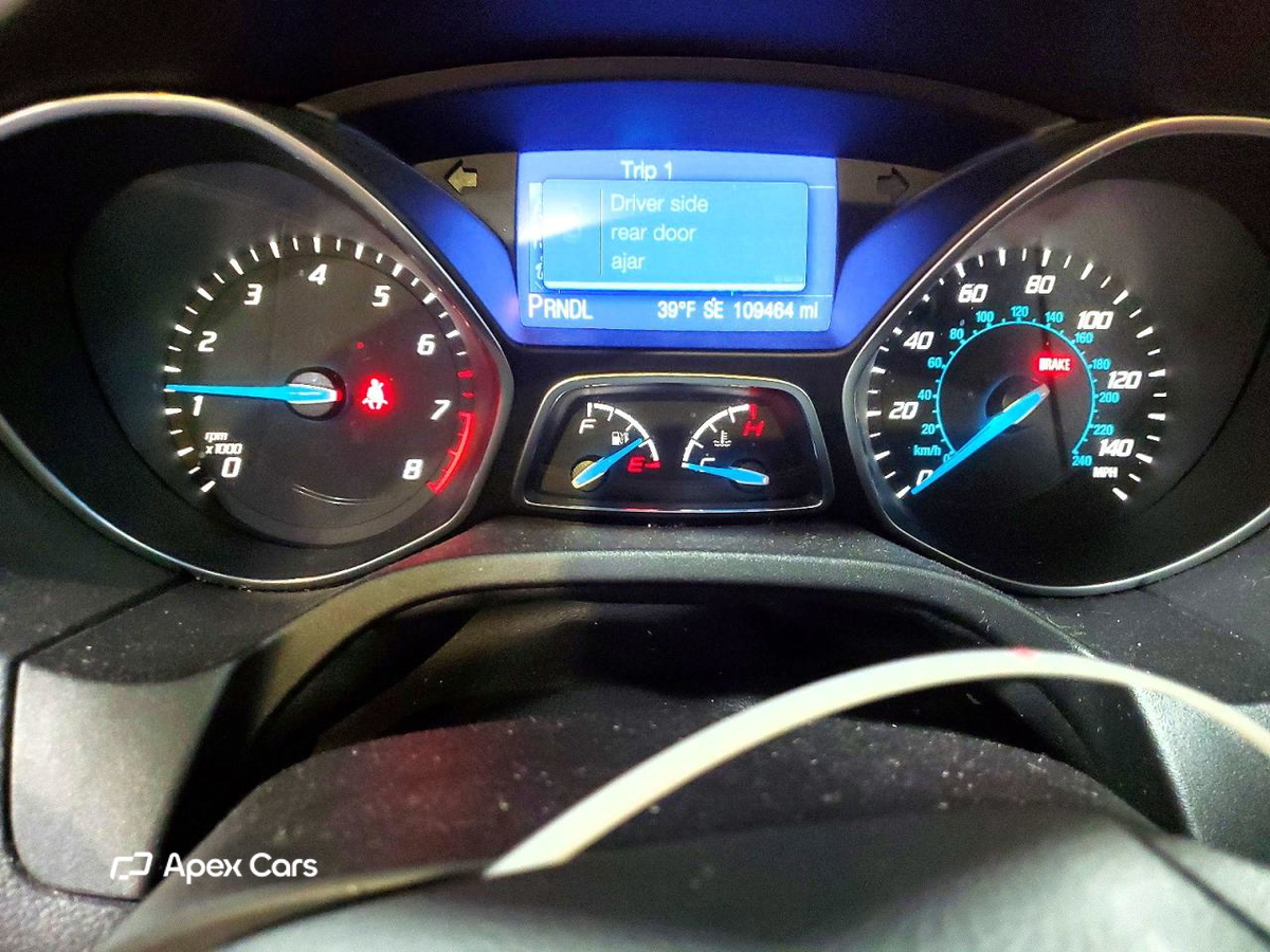 Ford Focus 2013