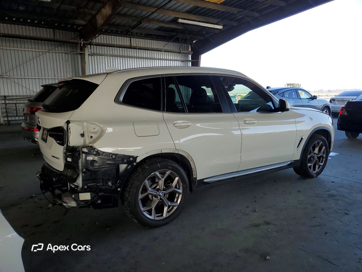 BMW X3 2022