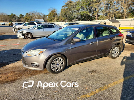 Ford Focus 2012 - Image 1 of 13
