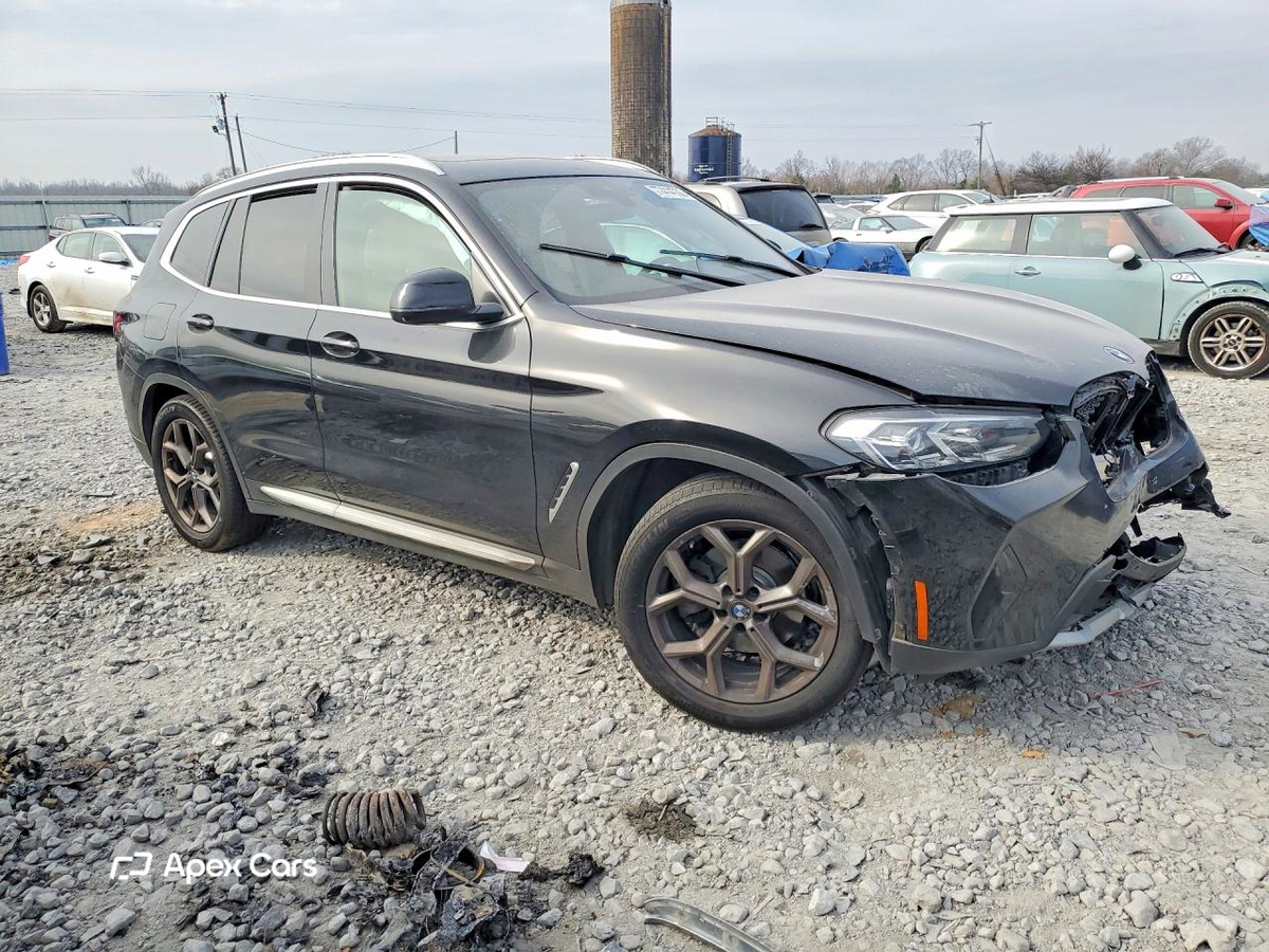 BMW X3 2022