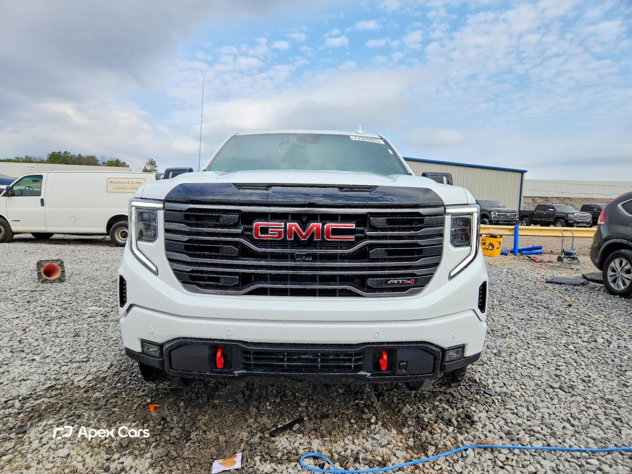 GMC Sierra 2026