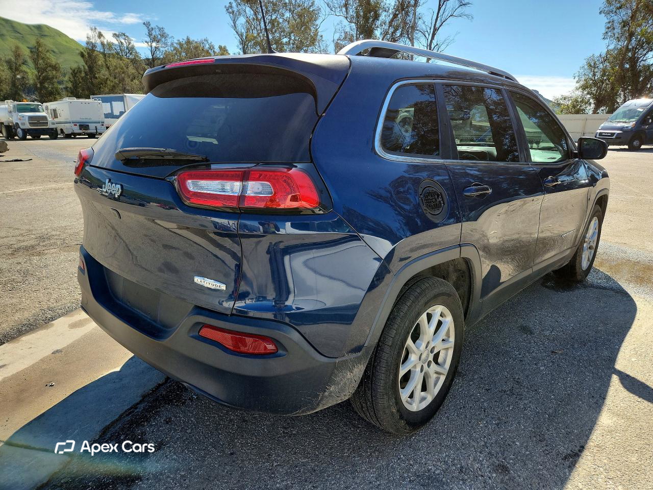 Jeep Grand Cherokee 2018