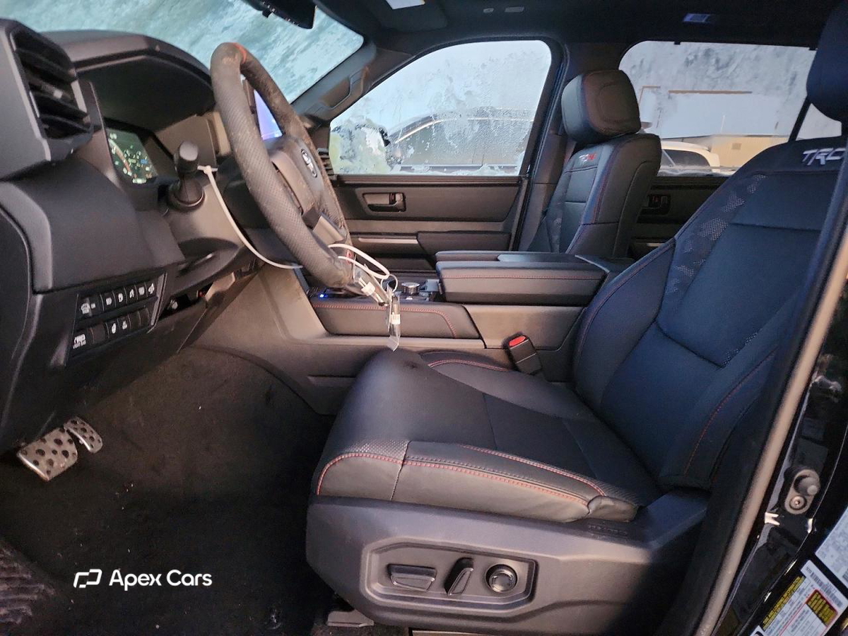 Toyota Sequoia 2026