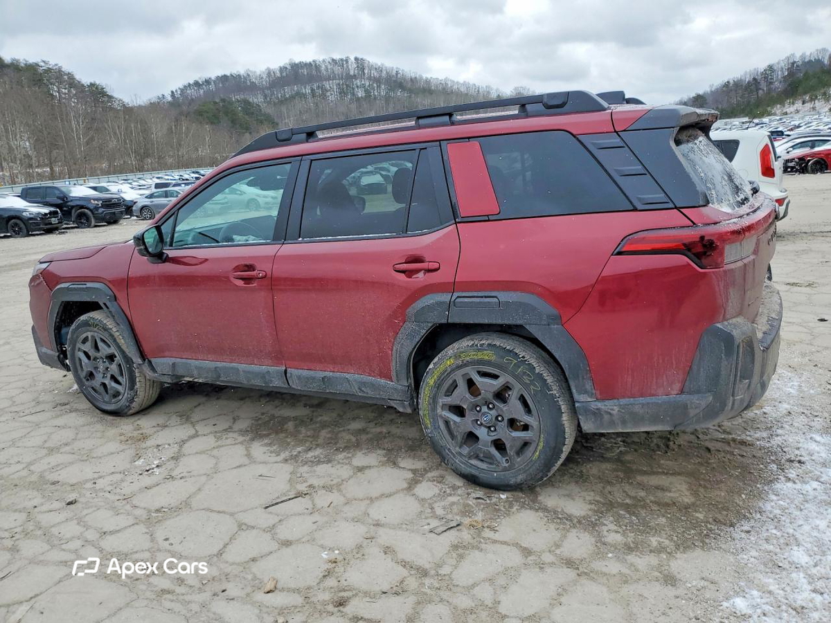 Subaru Outback 2026