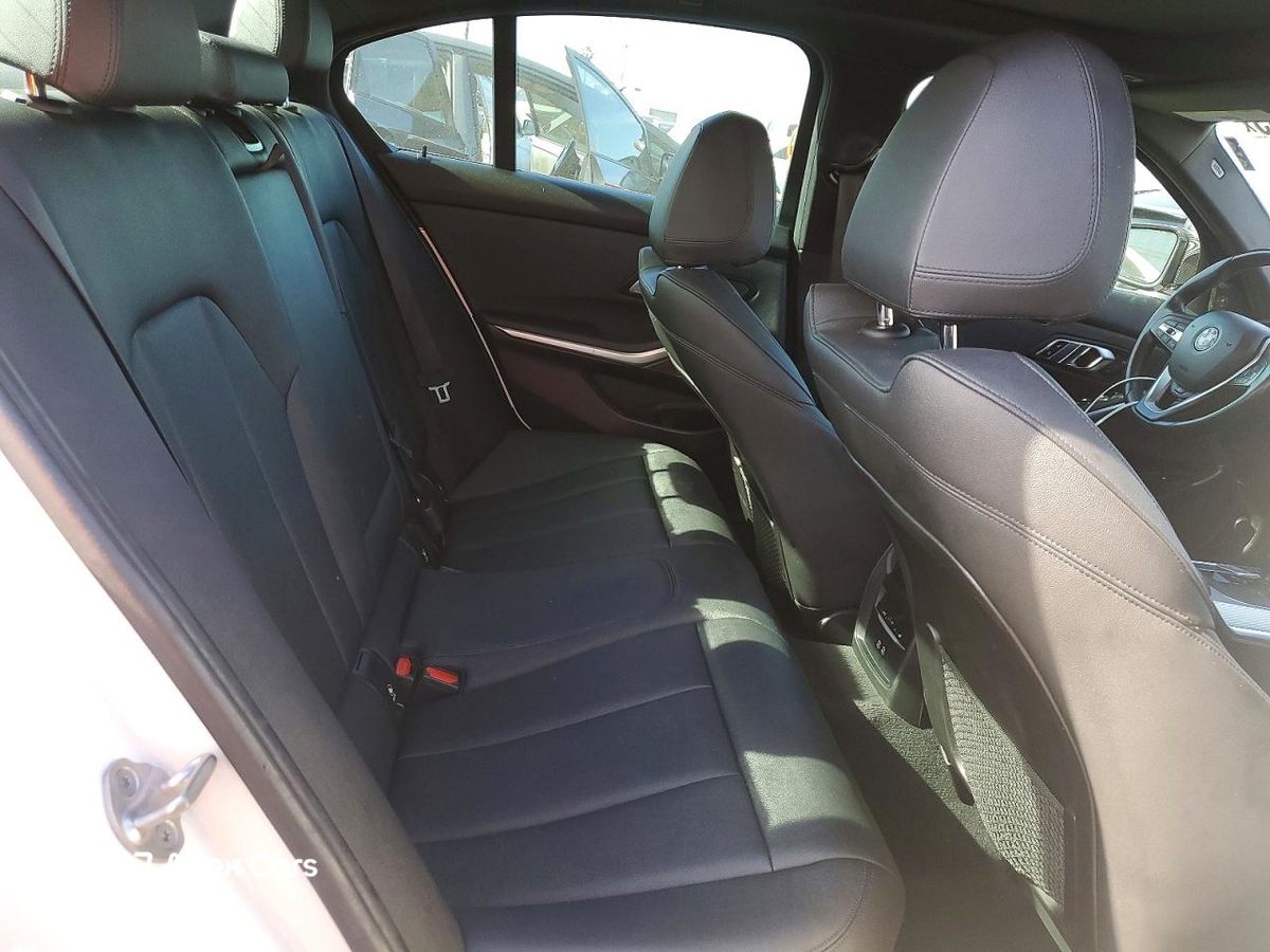 BMW Series 3 2021