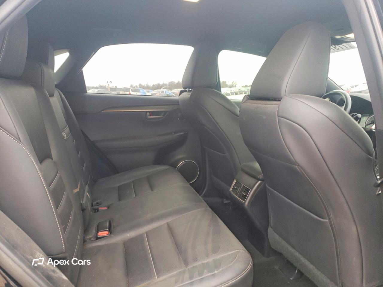 Lexus NX 2021