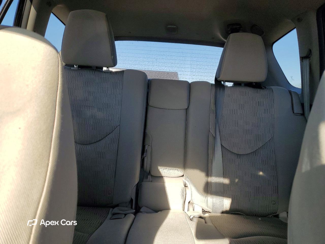 Toyota RAV 4 2012