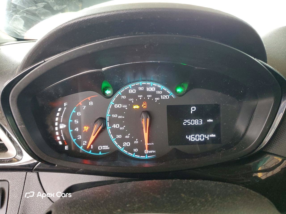 Chevrolet Spark 2021