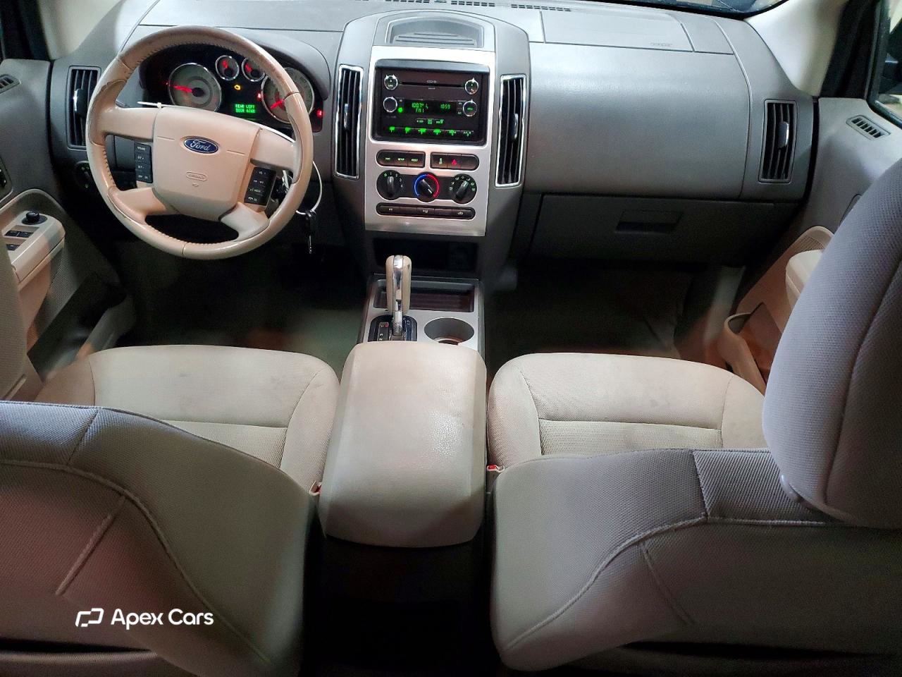 Ford Edge 2010