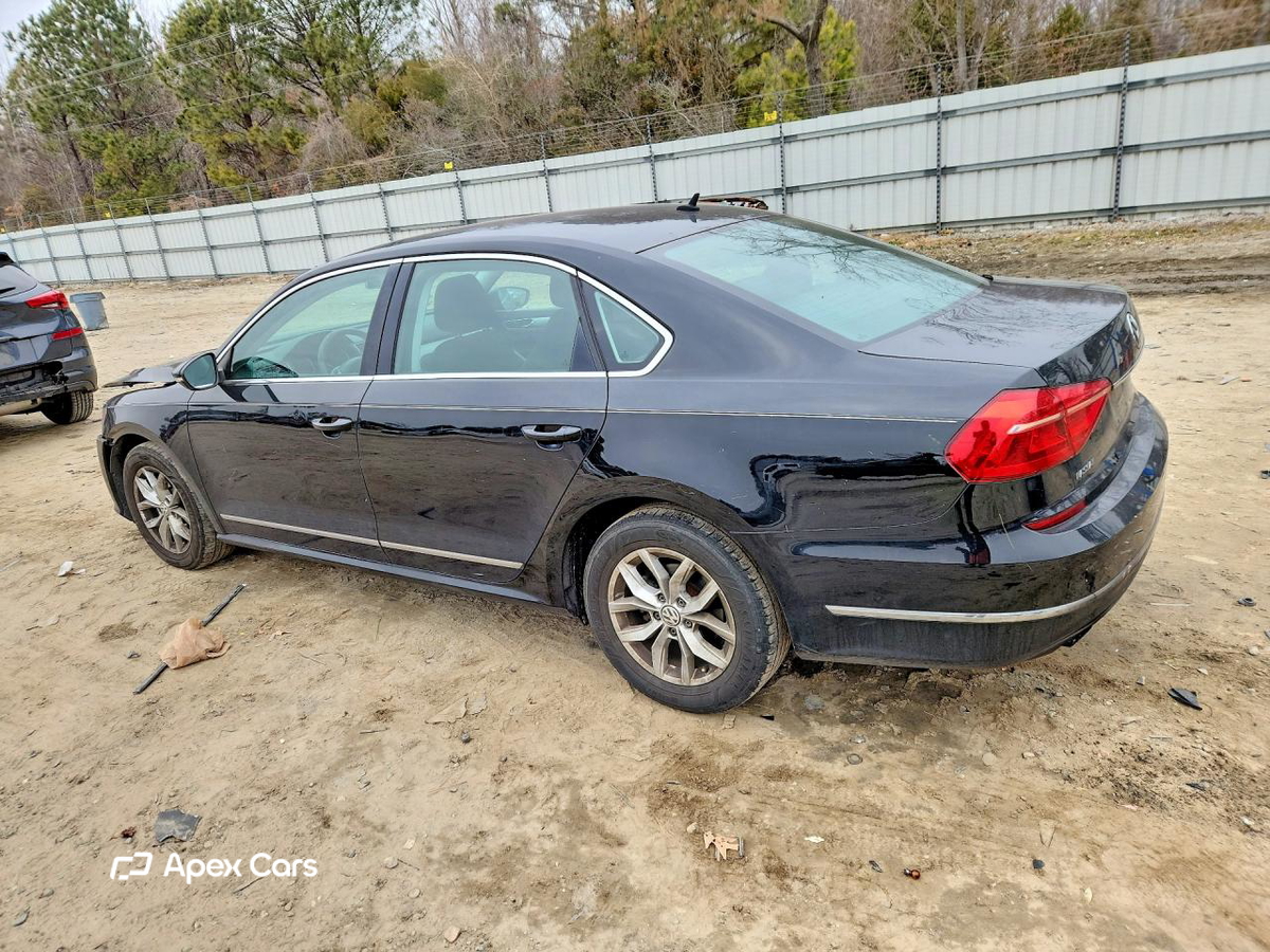 Volkswagen Passat 2016