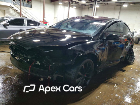 Tesla Model X 2019 - Zdjęcie 1 z 14