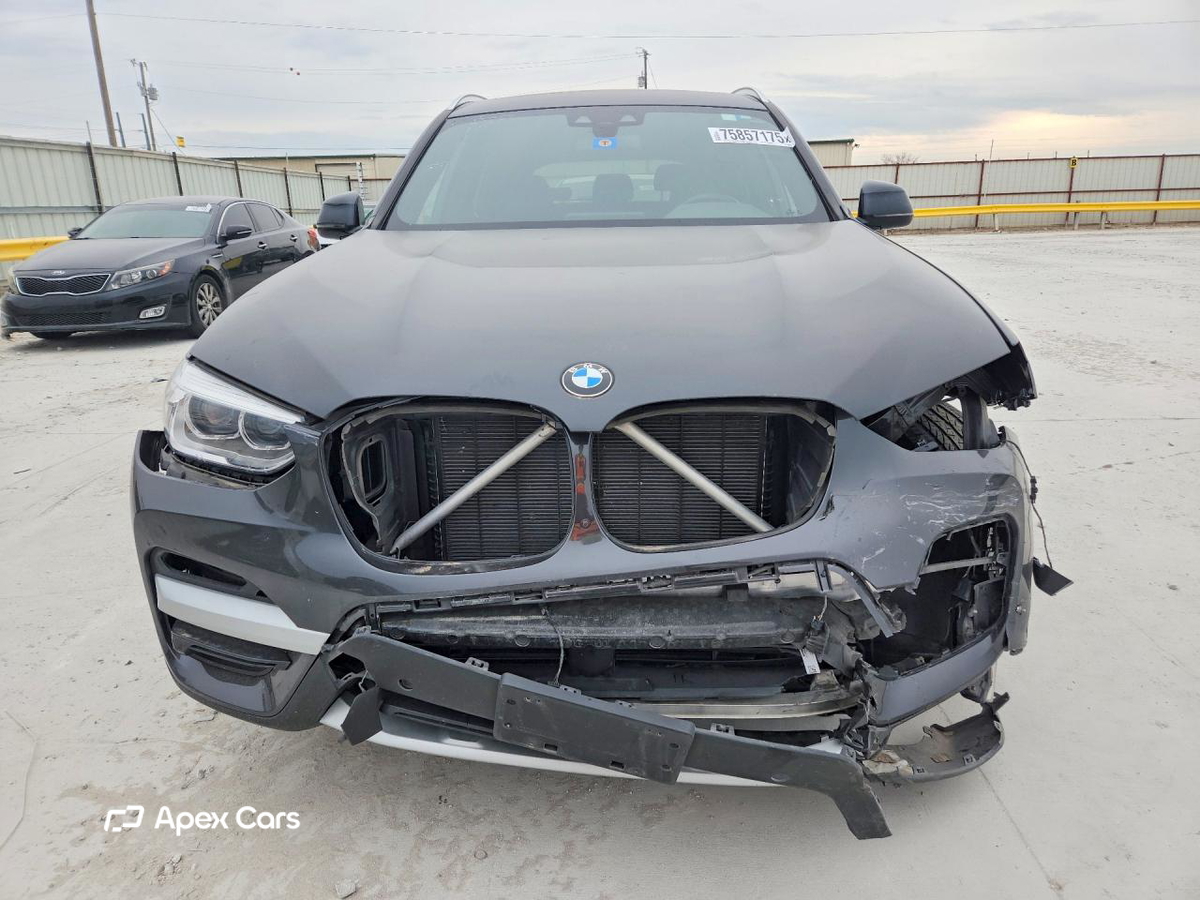 BMW X3 2019