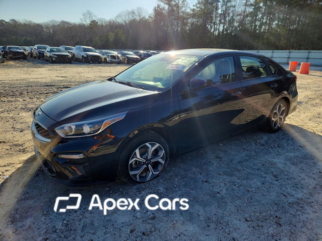 Kia Forte 2021 - Image 1 of 13