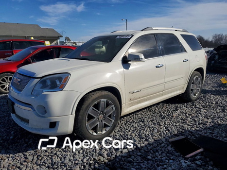 GMC Acadia 2012 - Zdjęcie 1 z 13