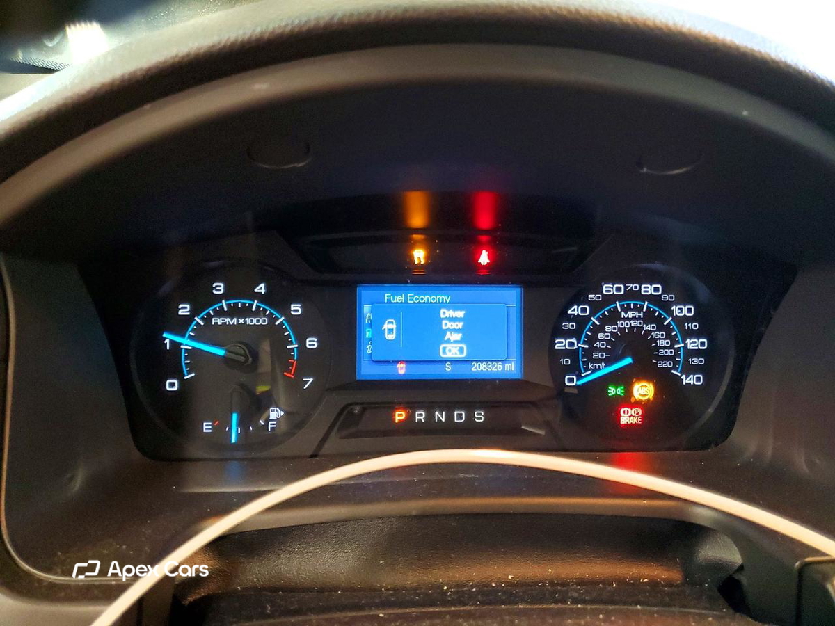 Ford Flex 2014