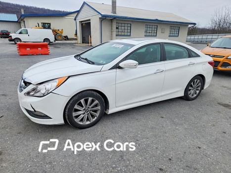 Hyundai Sonata 2014 - Image 1 of 12
