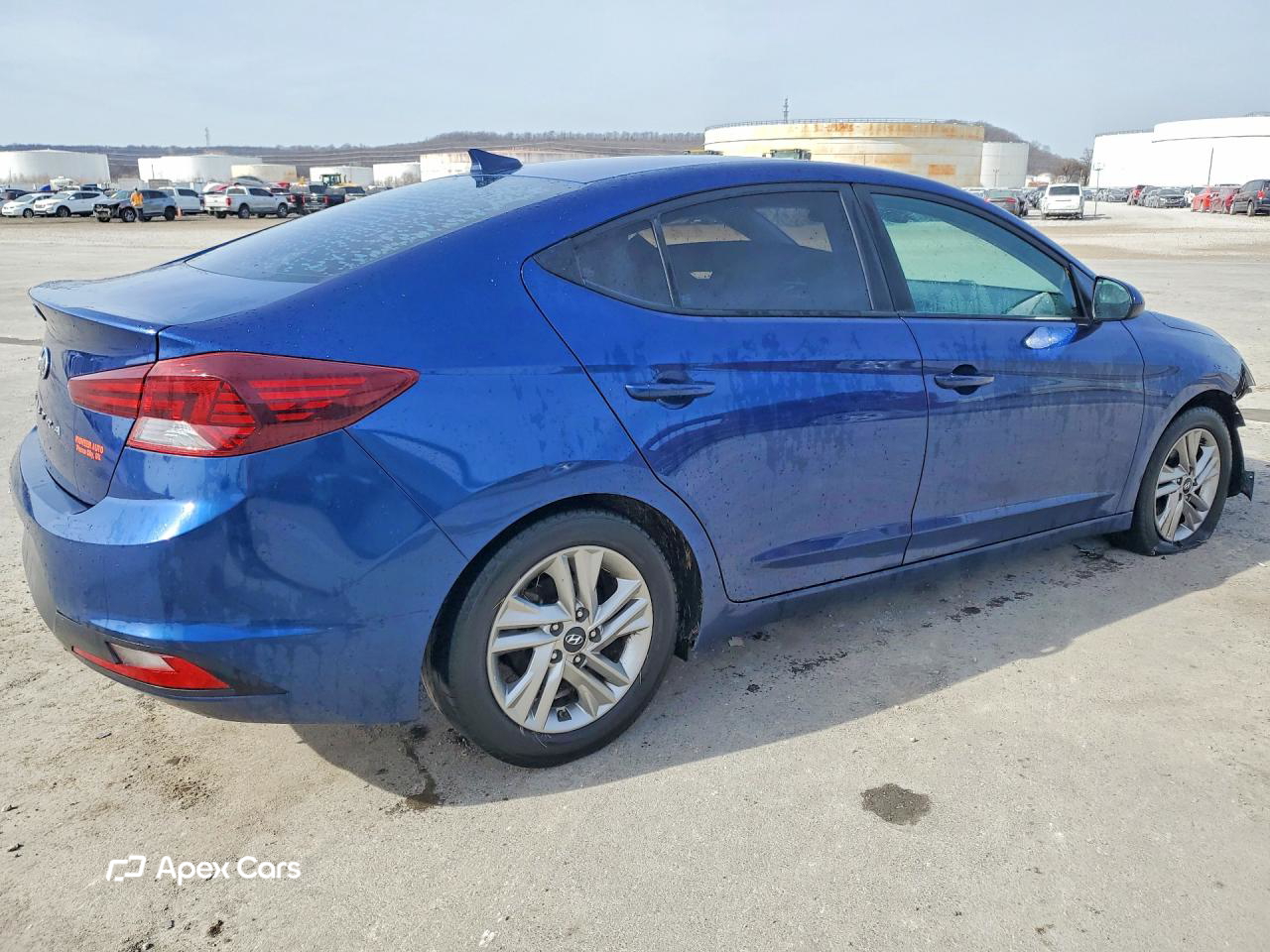 Hyundai Elantra 2020