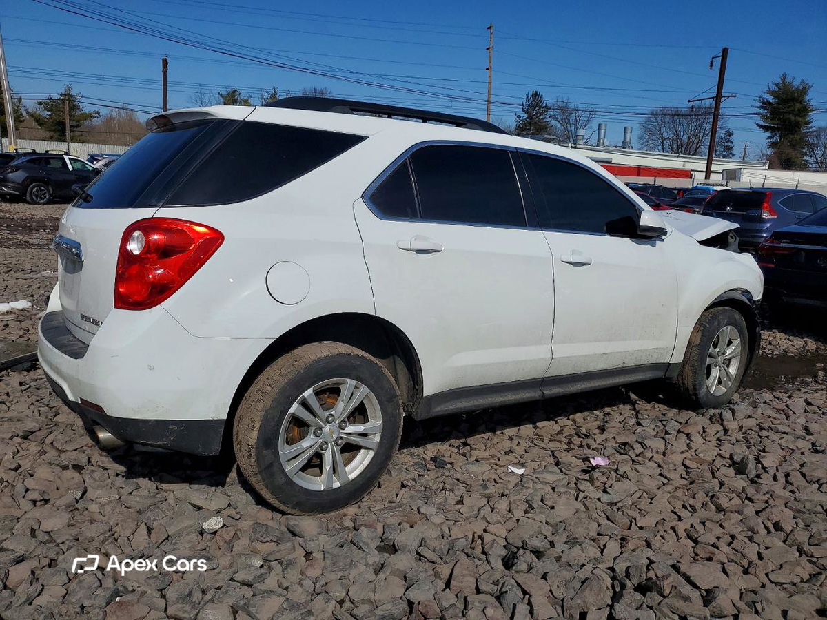 Chevrolet Equinox 2015