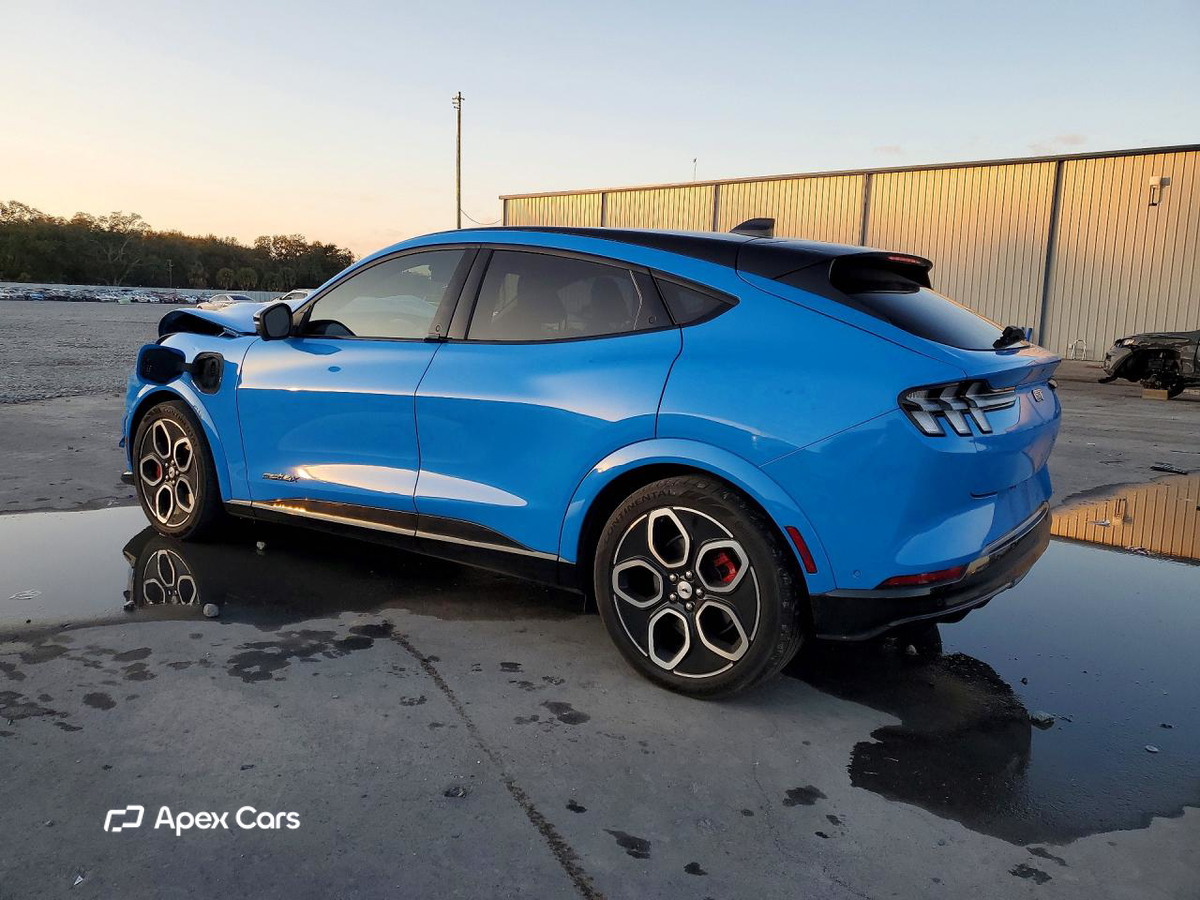 Ford Mustang 2023