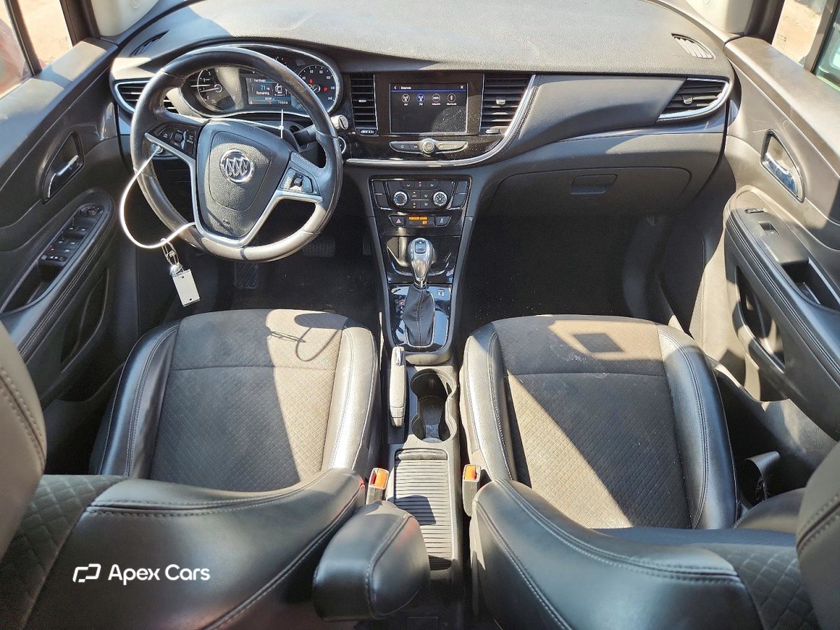 Buick Encore 2021