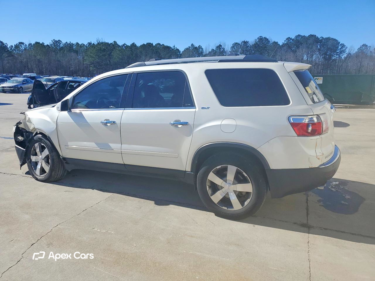 GMC Acadia 2012