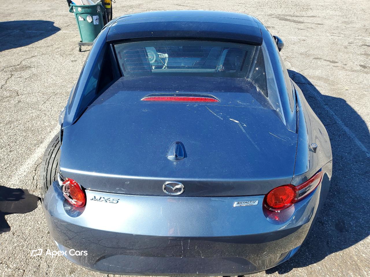 Mazda MX-5 2017