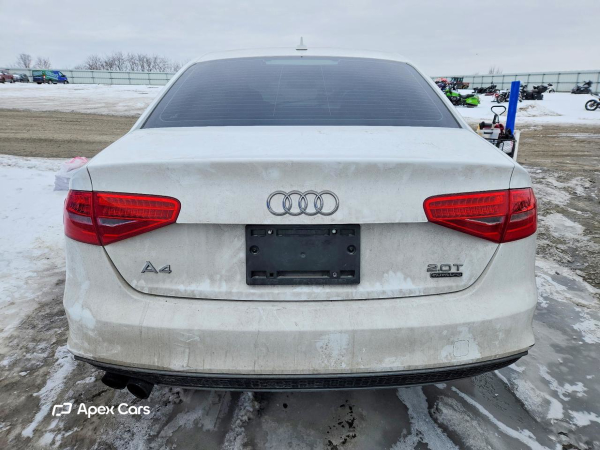 Audi A4 2015