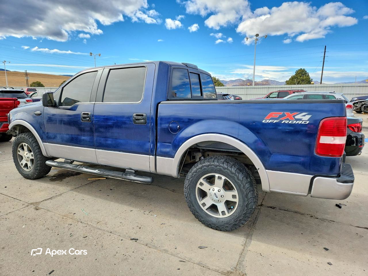 Ford F-150 2008