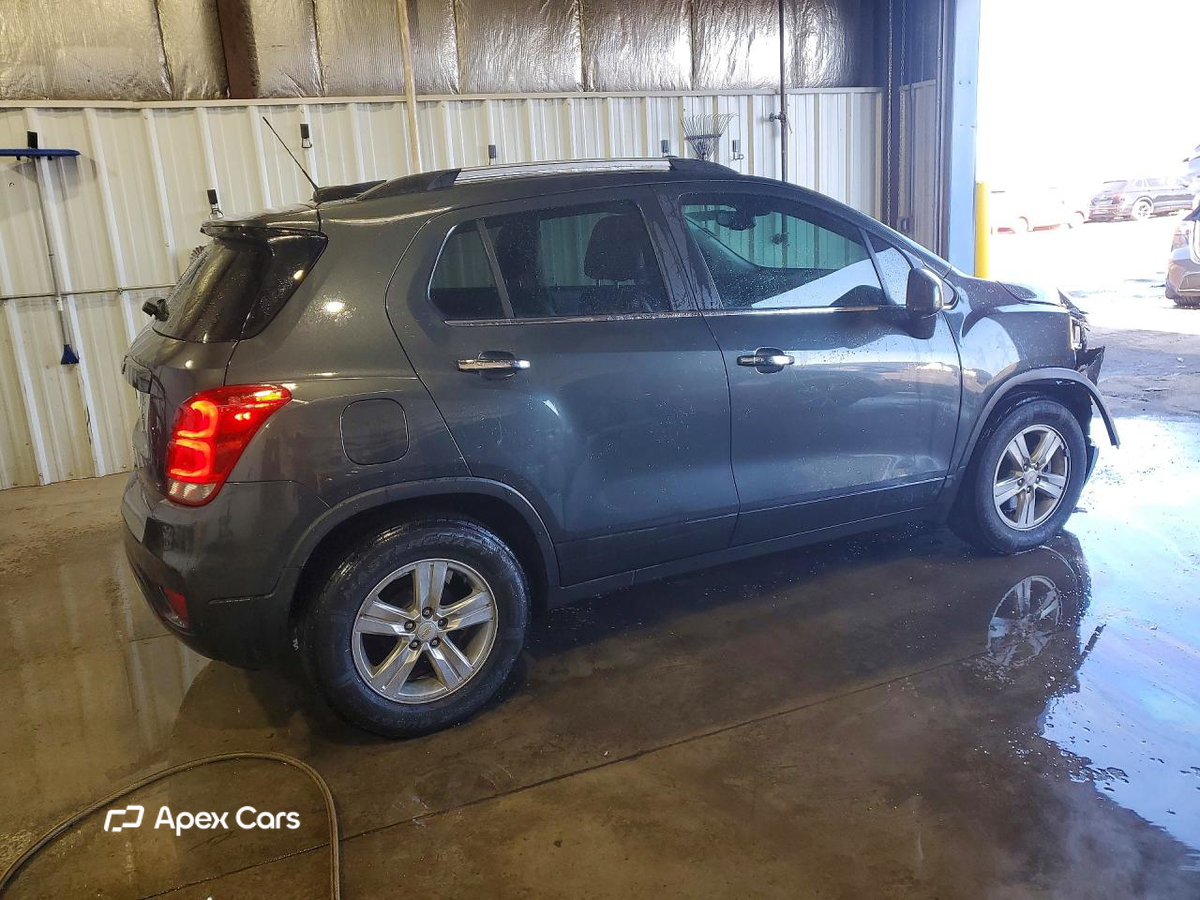 Chevrolet Trax 2018