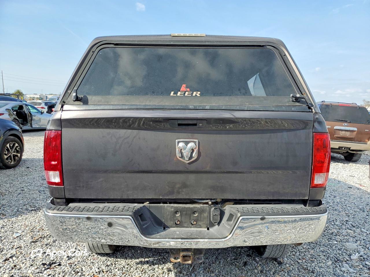 RAM 2500 2015