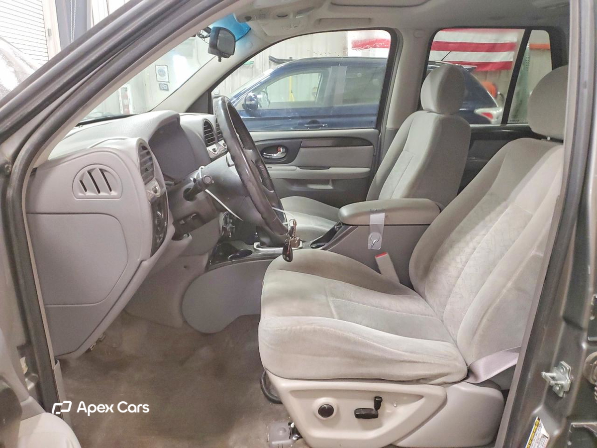 GMC Envoy 2005