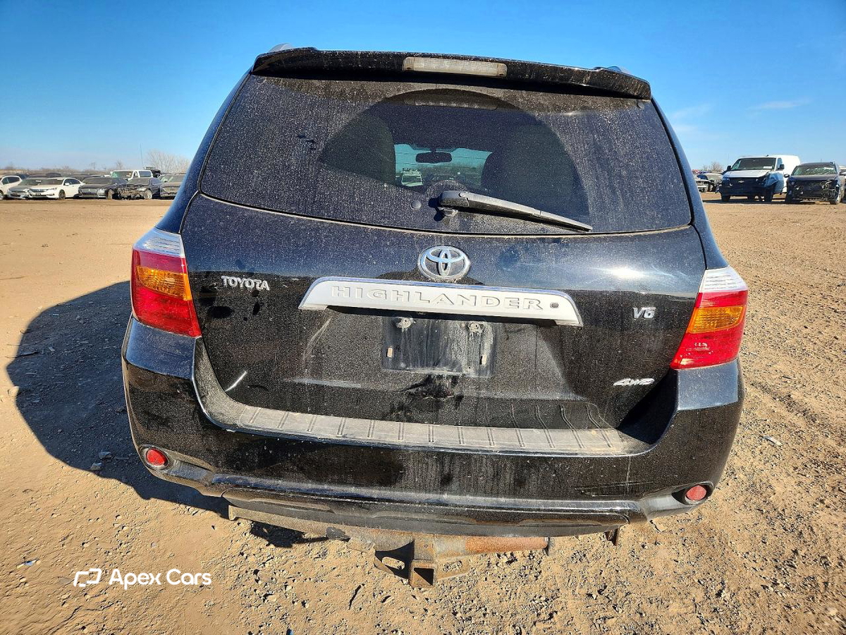 Toyota Highlander 2009