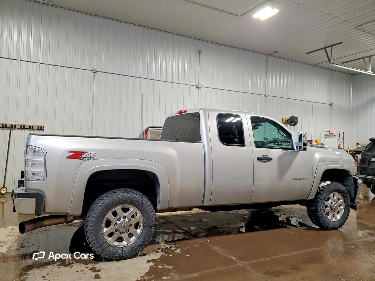 Chevrolet Silverado 2011