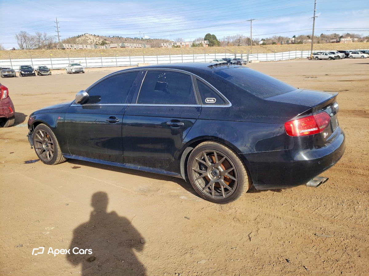 Audi RS4 2010