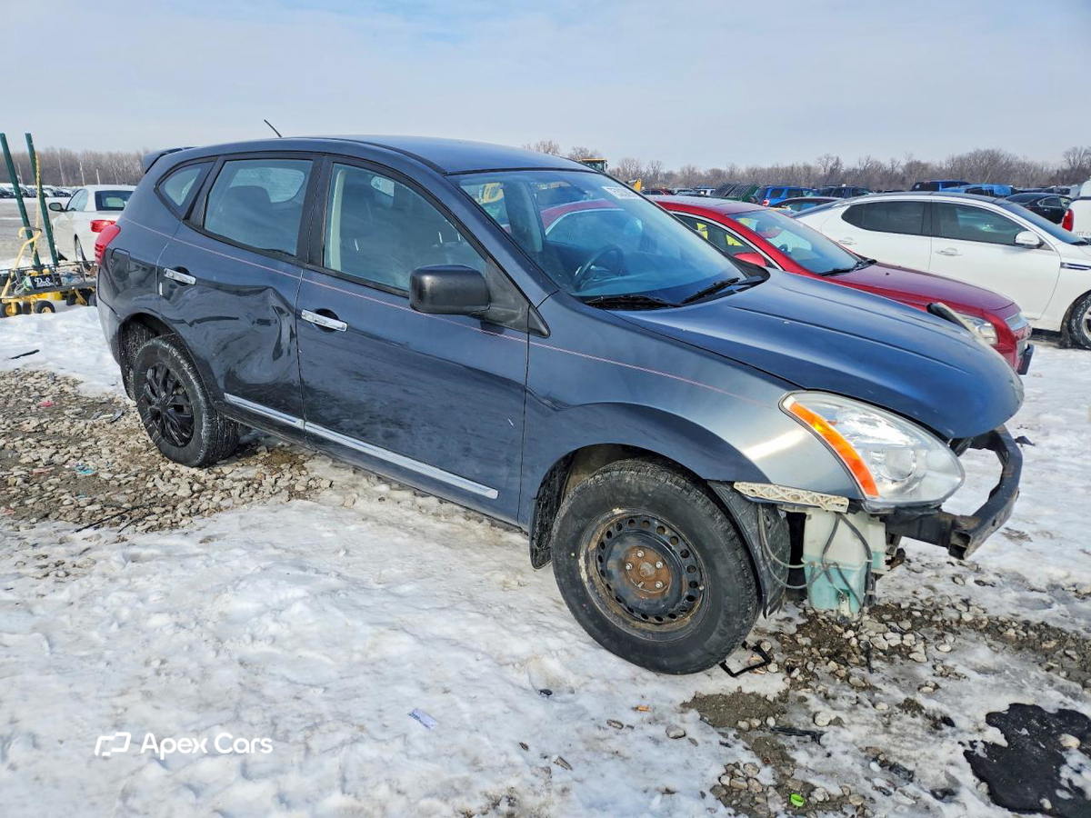 Nissan Rogue 2013