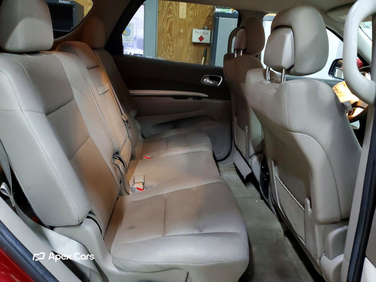 Dodge Durango 2013