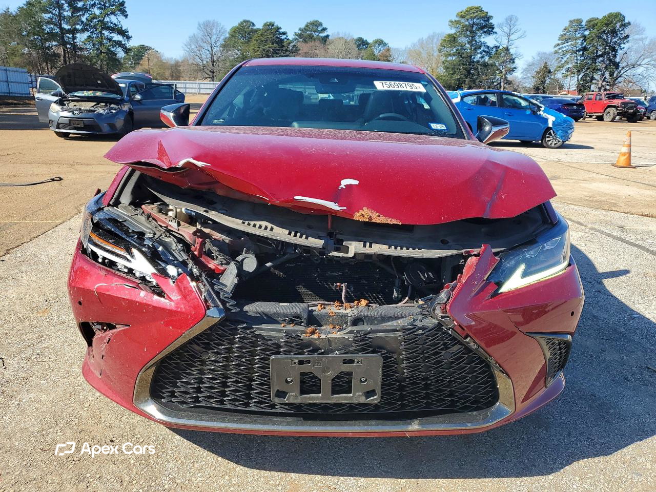 Lexus ES 2019
