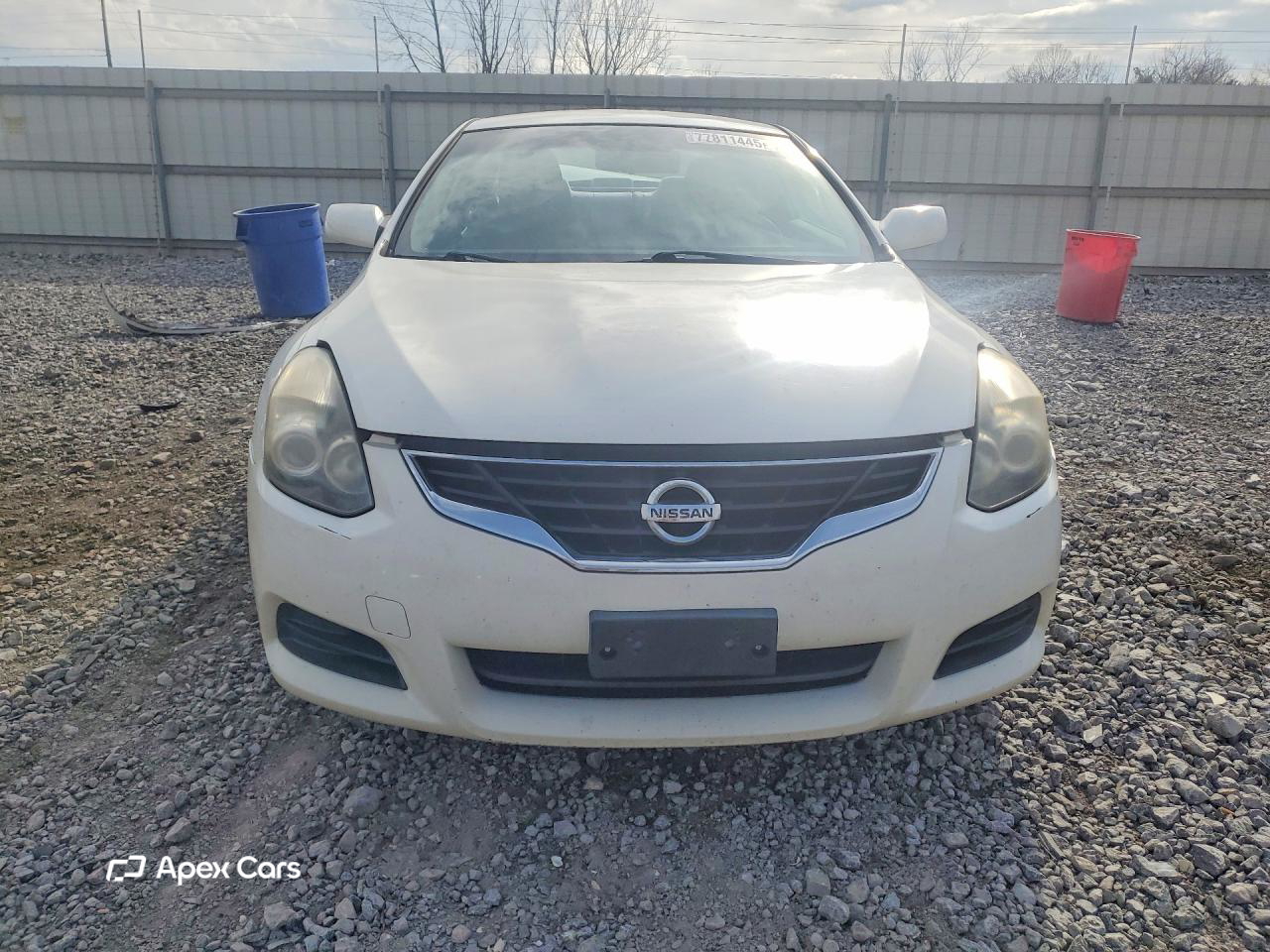 Nissan Altima 2012