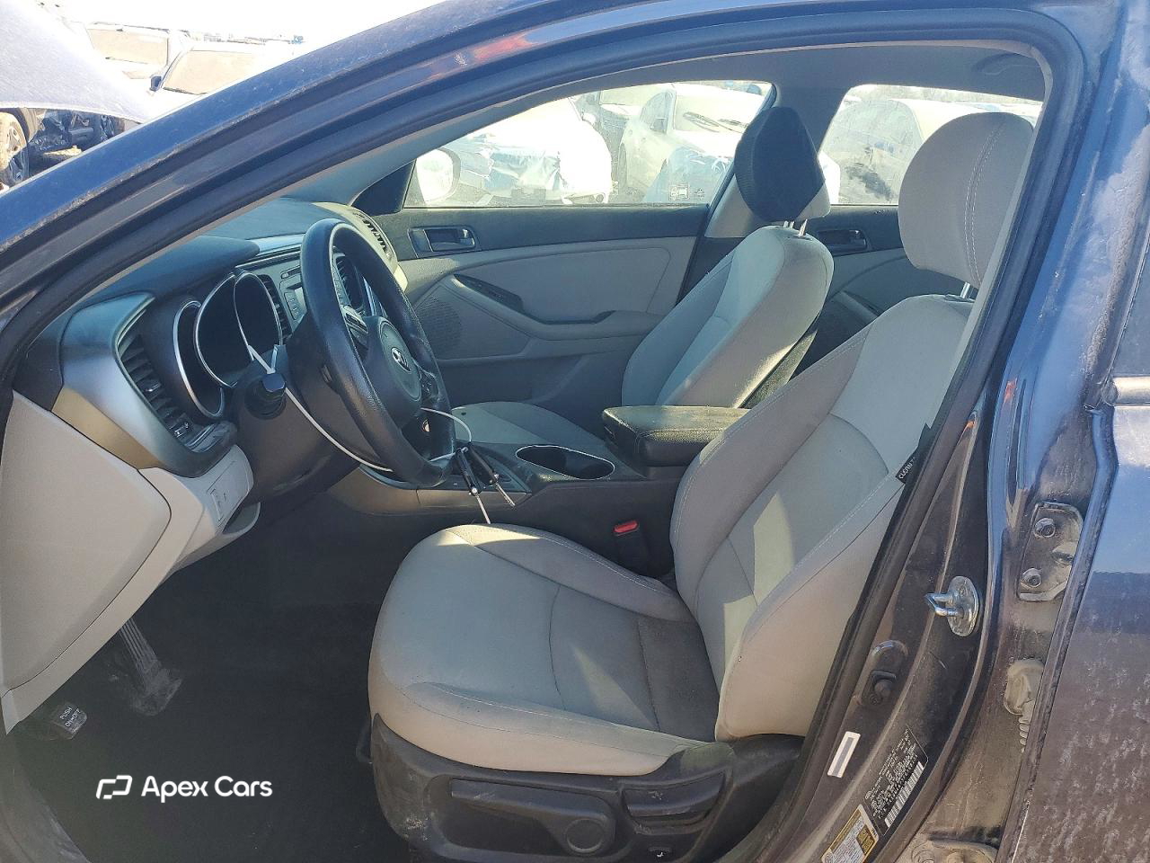 Kia Optima 2015