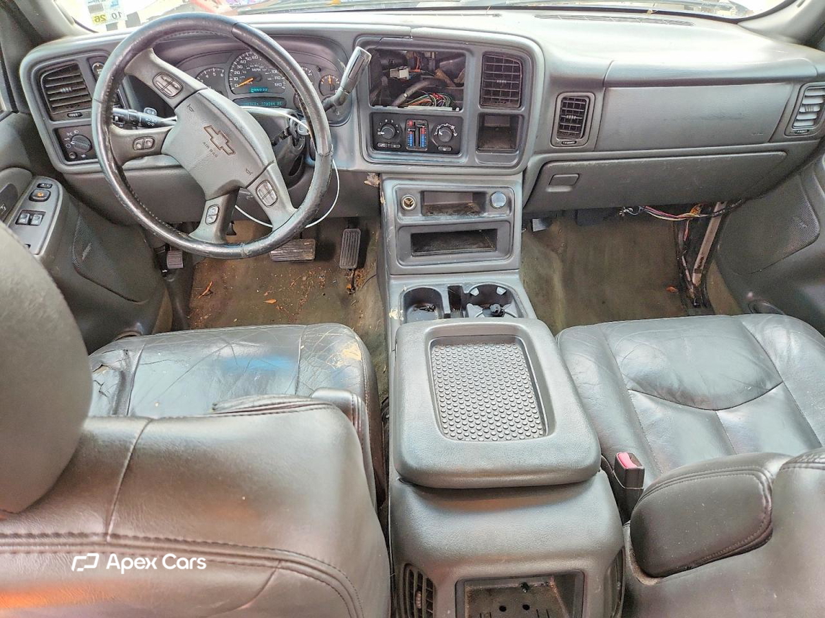 Chevrolet Silverado 2005