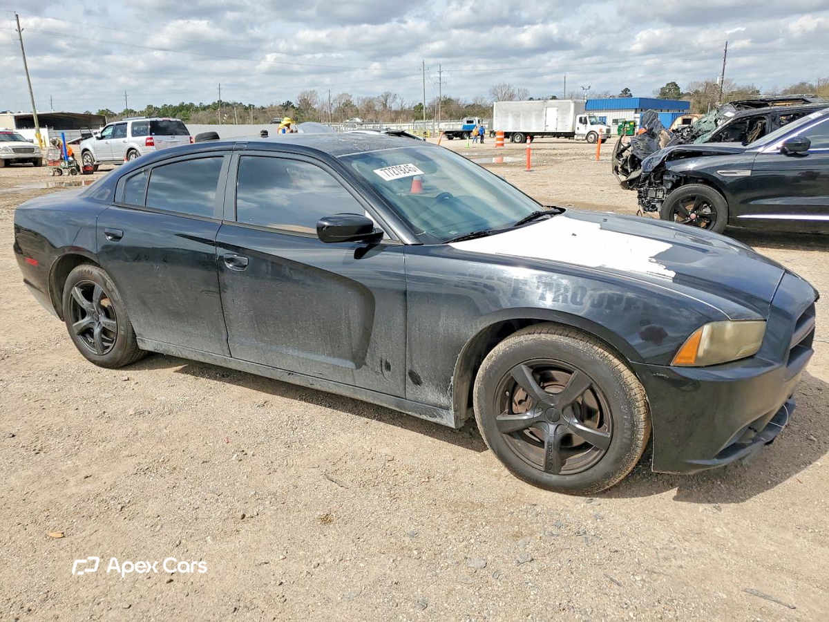 Dodge Charger 2014