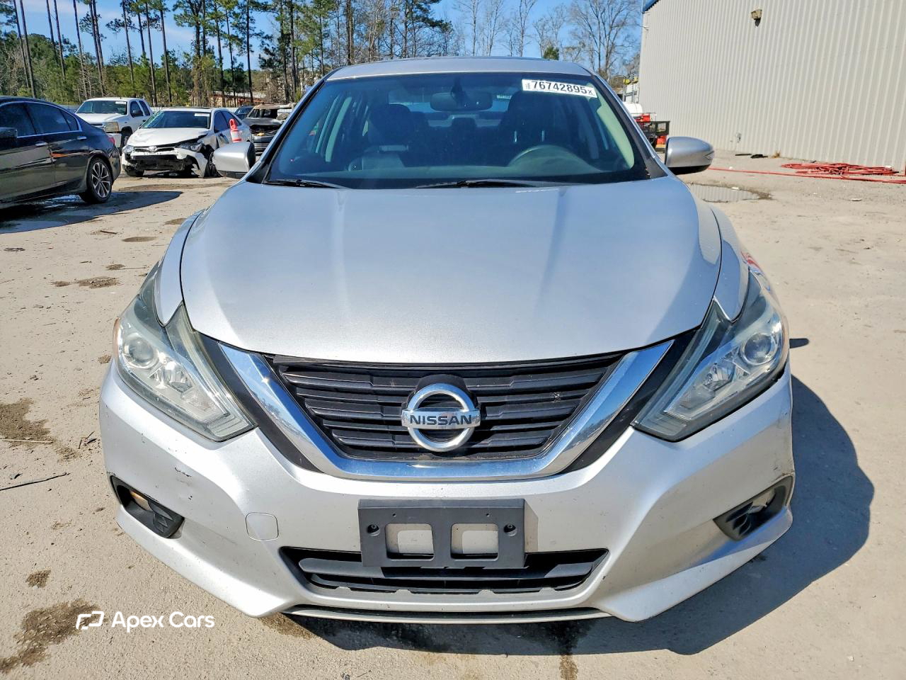 Nissan Altima 2017