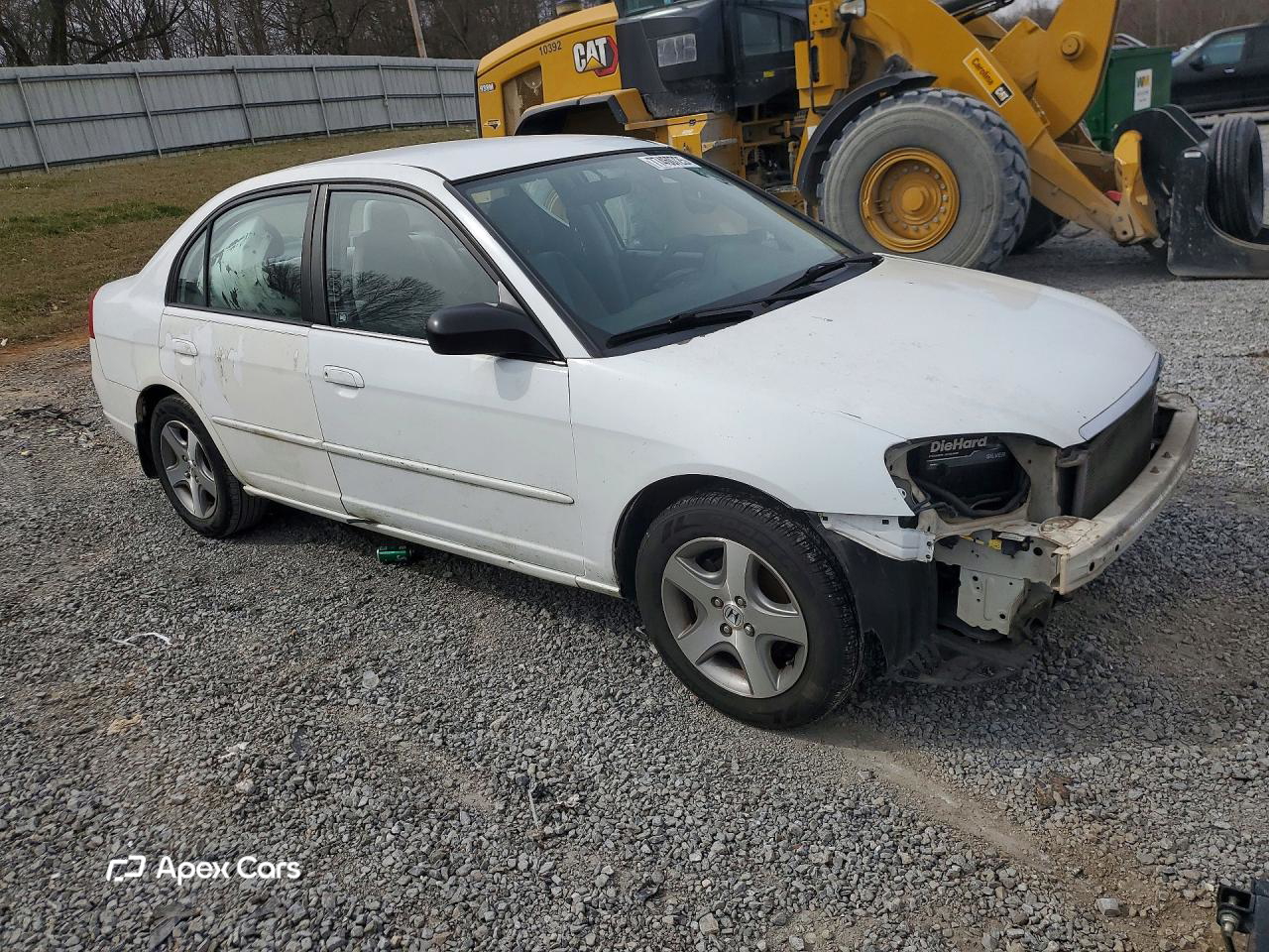 Honda Civic 2003